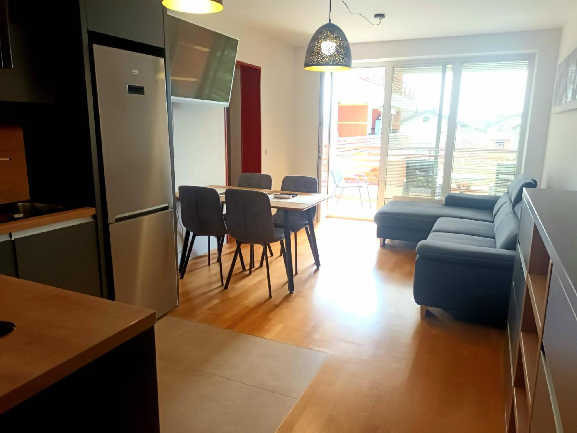 Apartment Hakuna Matata Moravske-Toplice Exterior photo