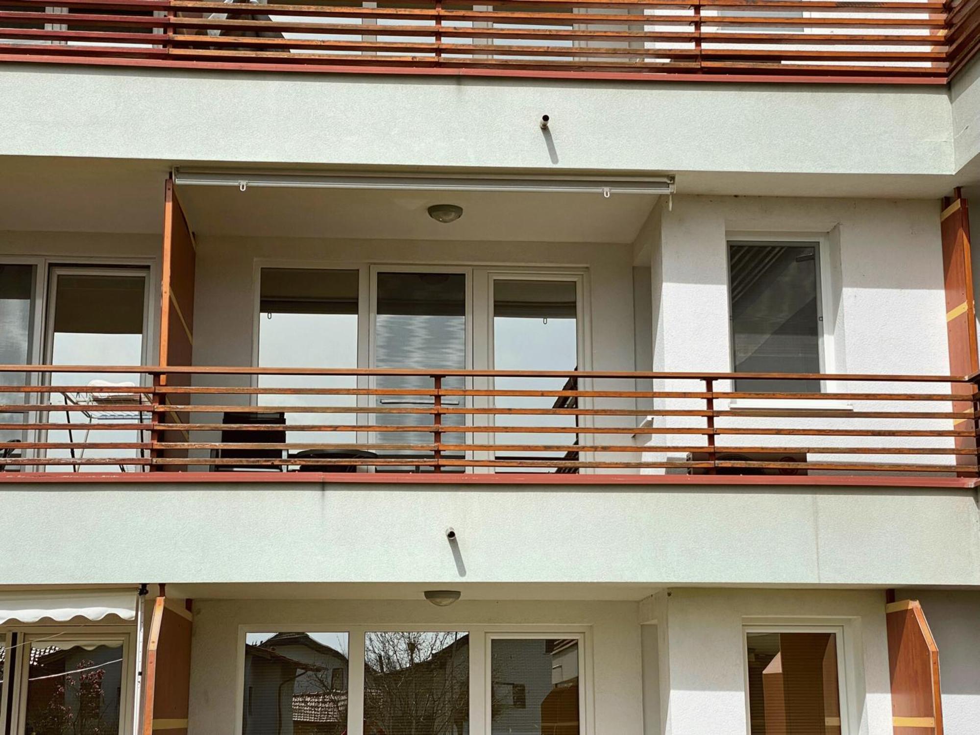 Apartment Hakuna Matata Moravske-Toplice Exterior photo