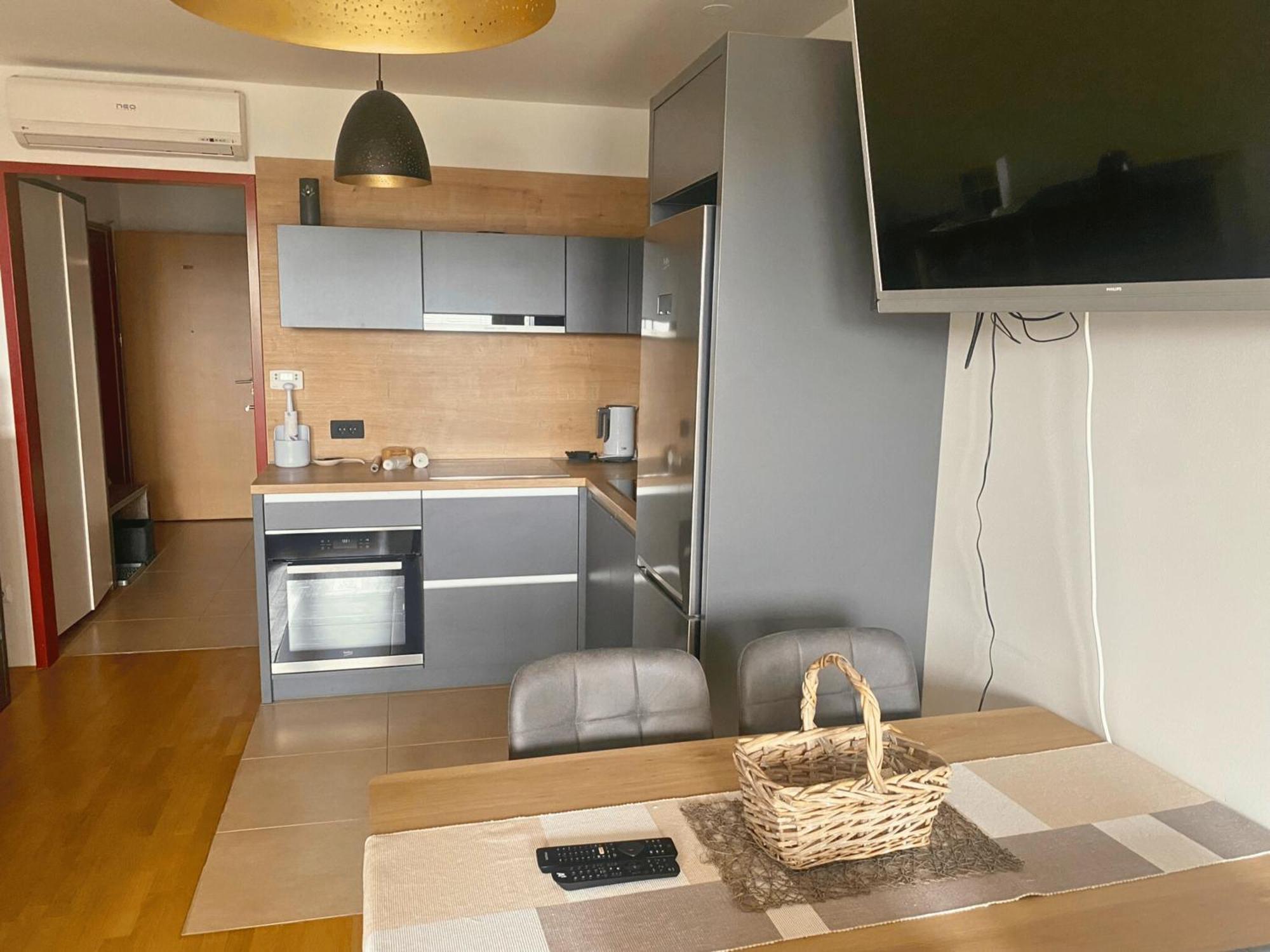Apartment Hakuna Matata Moravske-Toplice Exterior photo